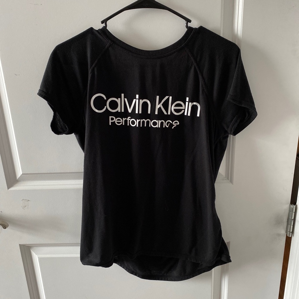 women’s Calvin Klein tee